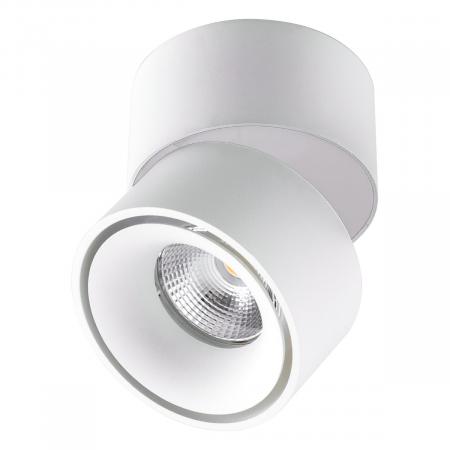EVN Decken- und Wand Anbauleuchte, IP20 AS200901D2W