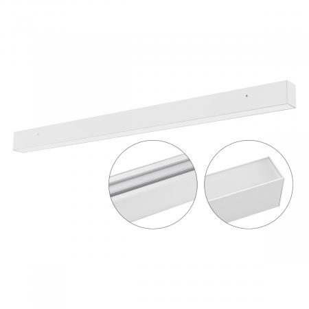 EVN LED Anbauleuchte direkt/indirekt, IP20 BALD12500125