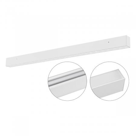 EVN LED Anbauleuchte direkt/indirekt, IP20 BALM12500125
