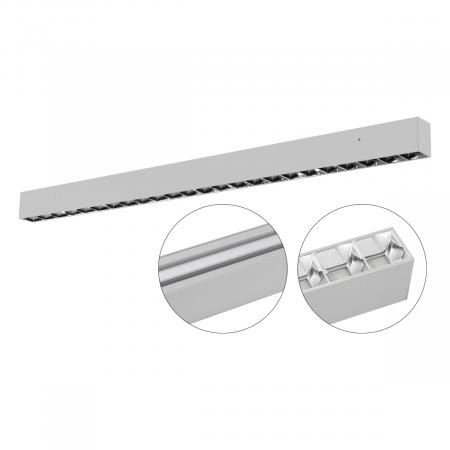 EVN LED Anbauleuchte direkt/indirekt, IP20 BALR12501440
