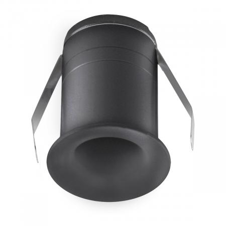 EVN LED Downlight mit Netzteil, dimmbar, IP44 C44030902
