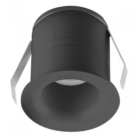 EVN LED Downlight mit Netzteil, dimmbar, IP44 C44070925