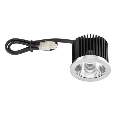 EVN COB LED-Einsatz dim2warm mit AMP-Stecker C5135006D2W