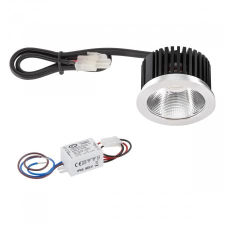 EVN COB LED-Einsatz inkl. Netzgerät C51350N302