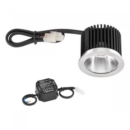 EVN COB LED-Einsatz dim2warm inkl. Netzgerät C51350N6D2W