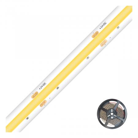 EVN Niedervolt COB LED-Strip, IP65, kürzbar C67242401040