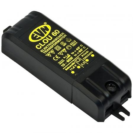 EVN Eletronischer Halogen-Trafo, 12V/AC CLOU60
