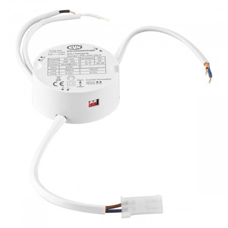 EVN DALI Dimmer-Empfänger inkl. Netzgerät DALD35009VSAMP