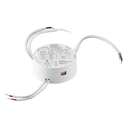 EVN DALI Dimmer-Empfänger inkl. Netzgerät DALD35009VS