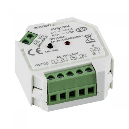 EVN DALI Dimmer 100-240V DALPD23400