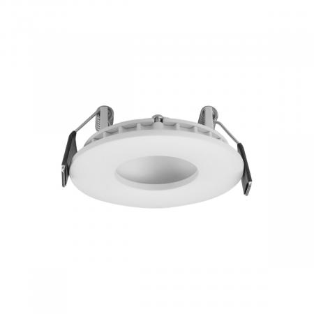 EVN DL07540 DL-SERIE LED Deckeneinbauleuchte 5W 4000K weiß IP20 Ø75 mm Einbaudurchmesser