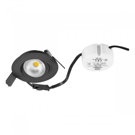 EVN LED Deckenleuchte, schwenkbar E44060902