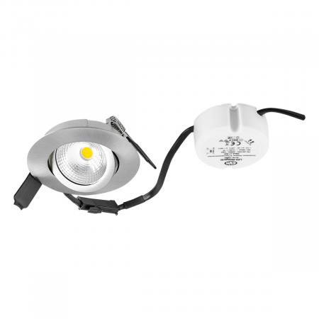 EVN LED Deckenleuchte, schwenkbar E44061302