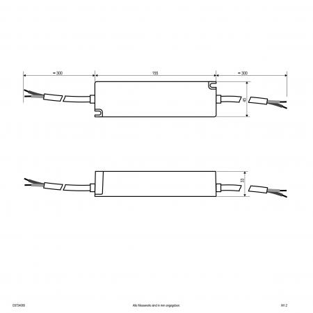 EVN 24V/DC LED-Netzgerät E6724060