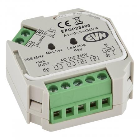 EVN Funk-Dimmer-Empfänger 100-240V EFDP23400
