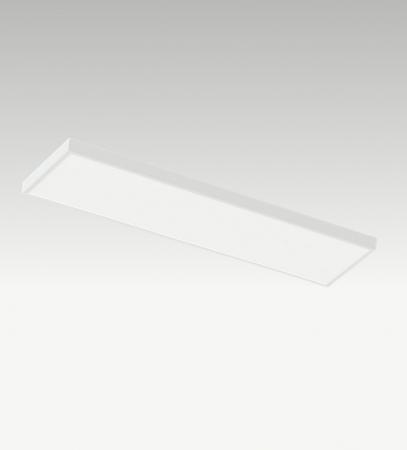 EVN EPSU150125 LED Deckenanbaupanel rechteckig 1525x325 mm 25–42W 3000/4000K IP40