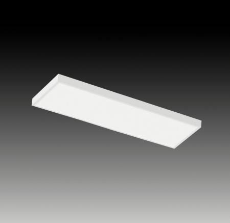 EVN APS600125 LED Deckenanbaupanel rechteckig 600x164 mm 9–16W 3000/4000K IP40
