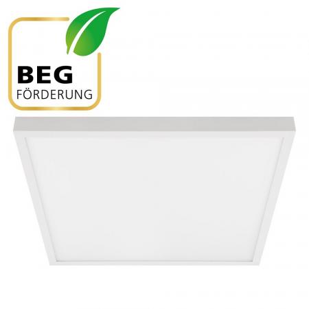 EVN EPSU620125 LED-Deckenpanel 625x625 mm Multilumen Multicolour IP40