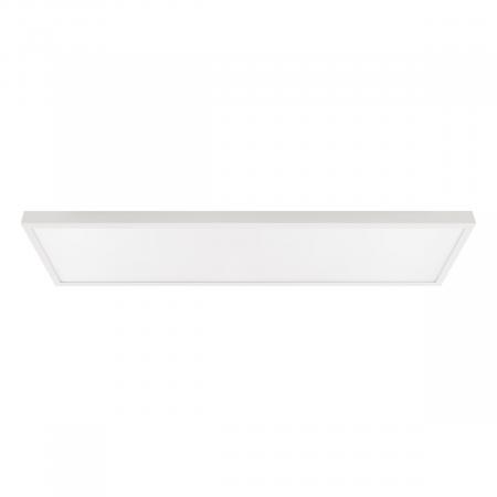 EVN LED Deckenanbaupanel mit direktem und indirektem Lichtanteil EPSUD120125