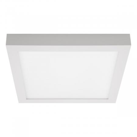 EVN LED Deckenanbaupanel mit direktem und indirektem Lichtanteil EPSUD420125
