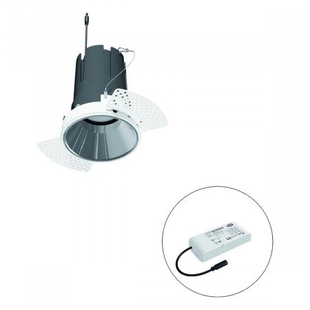 EVN Modulare LED Einbauleuchte F02R11SM2530L15D