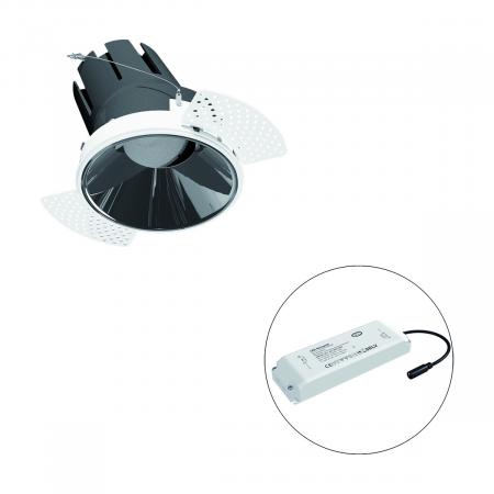 EVN Modulare LED Einbauleuchte F02R11SM3840L38P