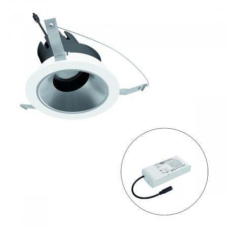 EVN Modulare LED Einbauleuchte F02R14AM0627L15D