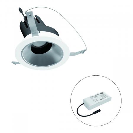 EVN Modulare LED Einbauleuchte F02R14AM1327L55D