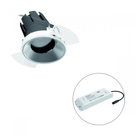EVN Modulare LED Einbauleuchte F02R14AM3830L15P