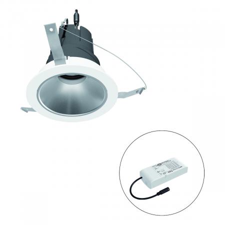 EVN Modulare LED Einbauleuchte F02R14SM0627L38D