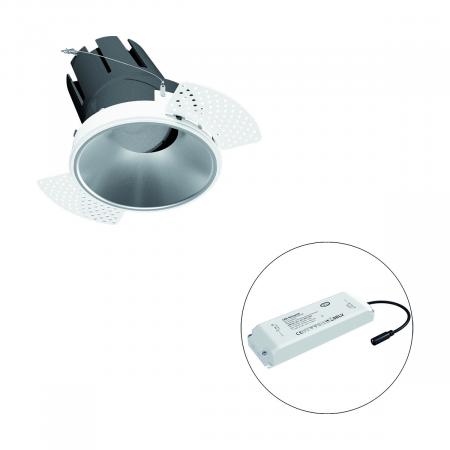 EVN Modulare LED Einbauleuchte F02R14SM3830L24P