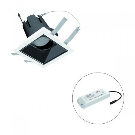 EVN Modulare LED Einbauleuchte F03R09SM2540L55P