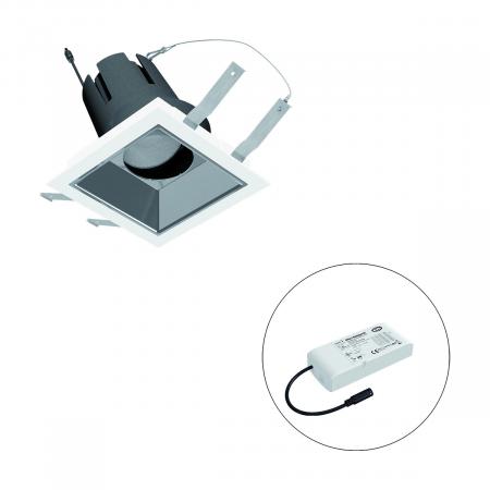 EVN Modulare LED Einbauleuchte F03R11SM2540L24D