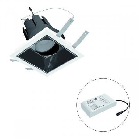 EVN Modulare LED Einbauleuchte F03R11SM3840L15D