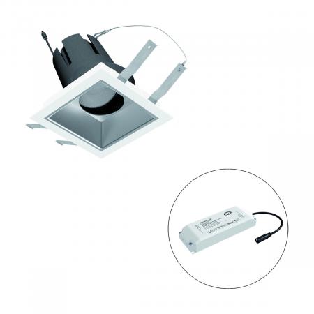 EVN Modulare LED Einbauleuchte F03R14SM2530L38P