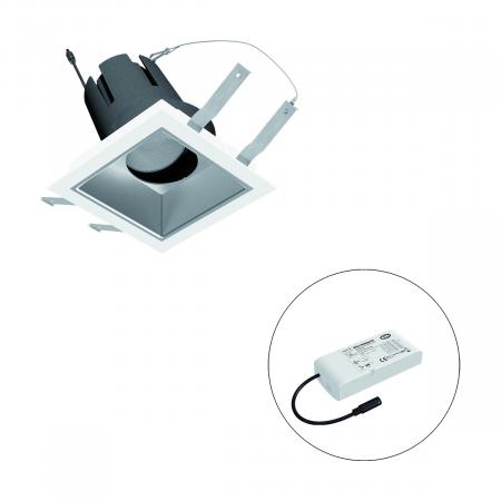 EVN Modulare LED Einbauleuchte F03R14SM2530L55D