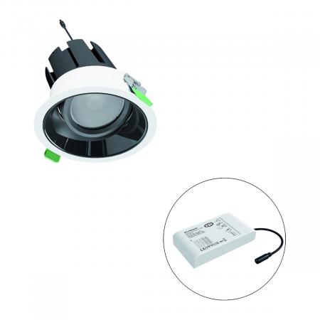 EVN Modulare LED Einbauleuchte F04R09SM3840L55D