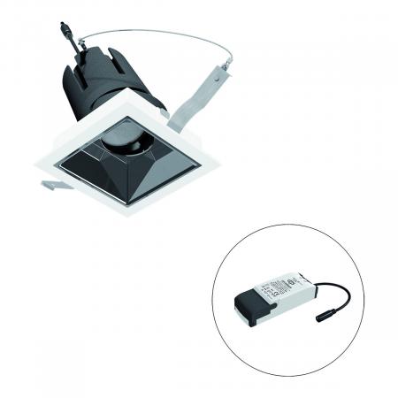 EVN Modulare LED Einbauleuchte F04R11SM1330L24P