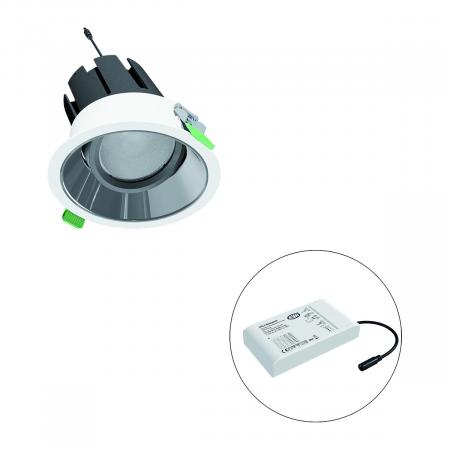 EVN Modulare LED Einbauleuchte F04R11SM3840L15D