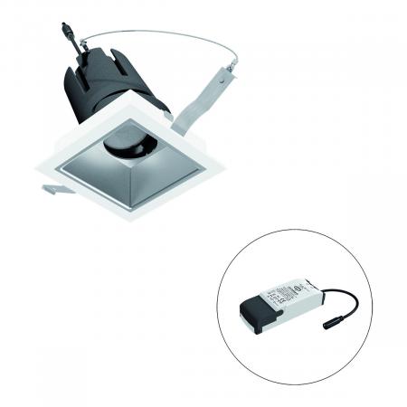 EVN Modulare LED Einbauleuchte F04R14SM1327L55P