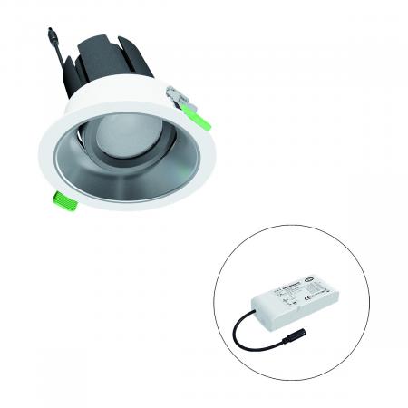 EVN Modulare LED Einbauleuchte F04R14SM1840L38D