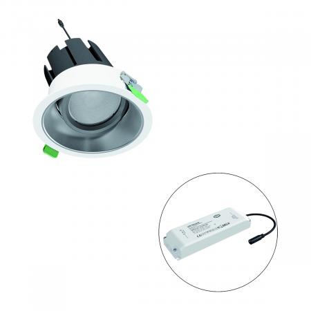 EVN Modulare LED Einbauleuchte F04R14SM3830L55P