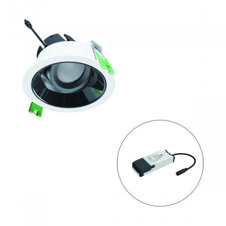 EVN Modulare LED Einbauleuchte F05R09SM0630L38P