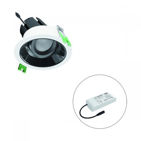 EVN Modulare LED Einbauleuchte F05R09SM1340L24D