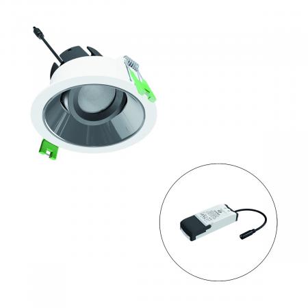 EVN Modulare LED Einbauleuchte F05R11SM0627L38P