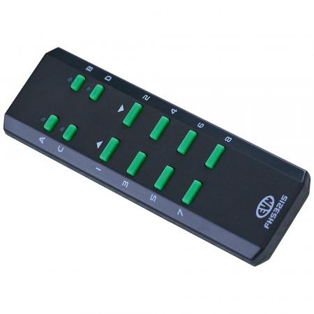 EVN 32-Kanal Funk-Handsender FHS3215