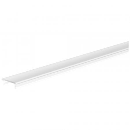 EVN Abdeckung für Aluminium-Profil, matt FIO200