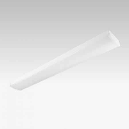 EVN FLS120125 LED Anbaupanel rechteckig 1200x164 mm 35W 3000/4000K IP54 105° Multilumen