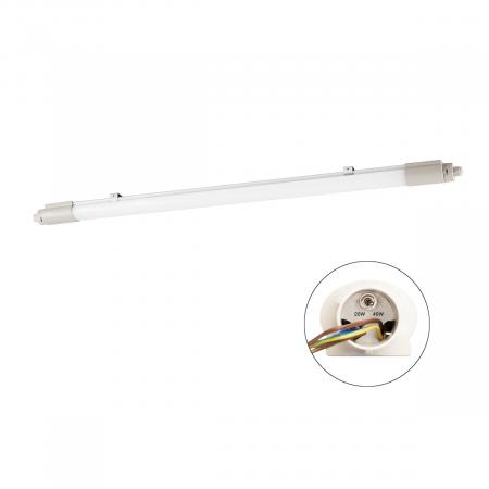 EVN LED Anbauleuchte, einstellbare Leistung FR65124040