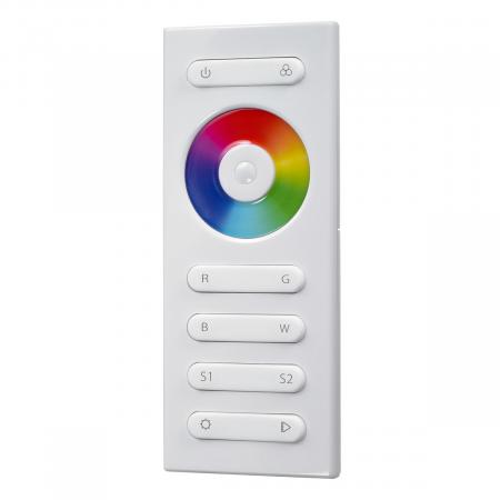 EVN RGBW-Funk-Handsender für FRGB-Set FRGBWSETHS